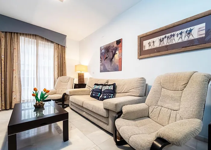 Centrico Y Bonito Apartamento