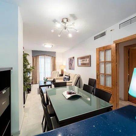 Centrico Y Bonito Apartamento Malaga Exterior photo