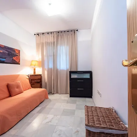 Centrico Y Bonito Apartamento Malaga Exterior photo