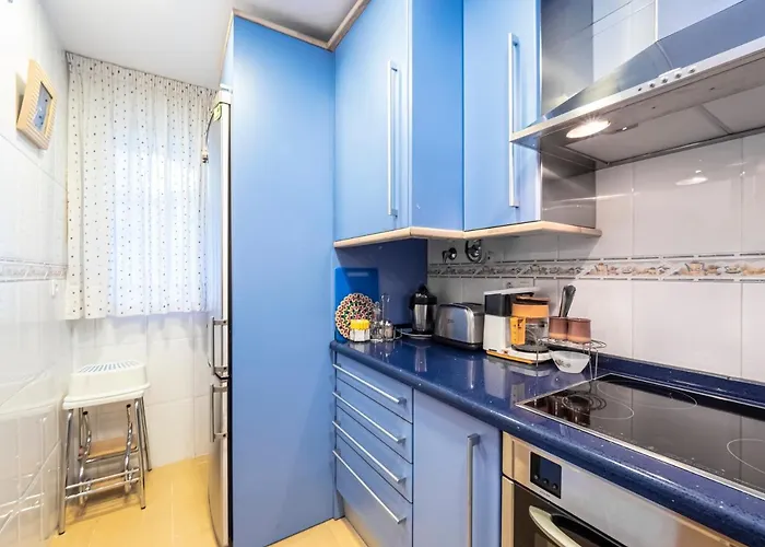 Céntrico y bonito apartamento