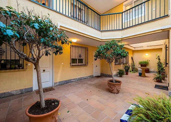 Céntrico y bonito apartamento