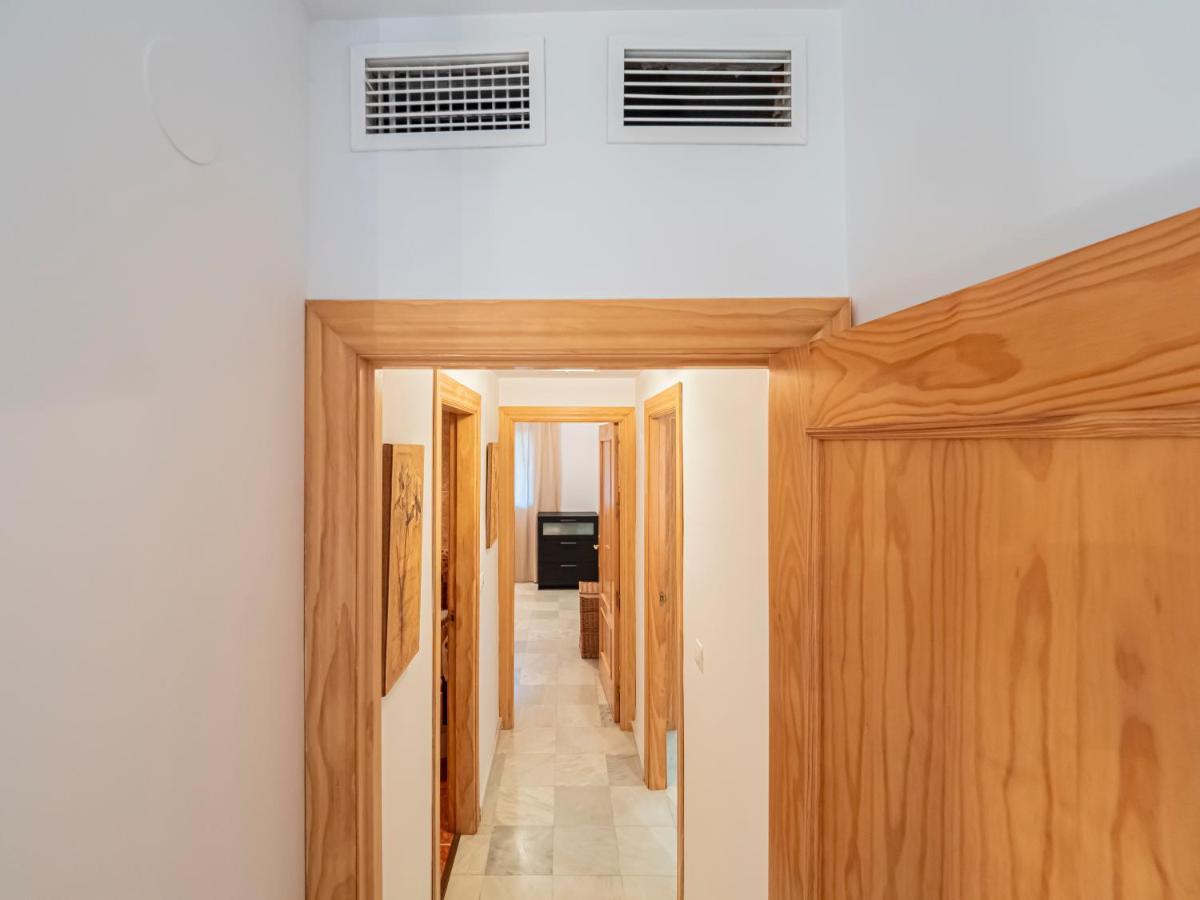 Apartamento Céntrico Y Bonito Málaga