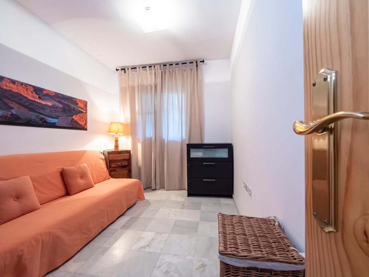 Centrico Y Bonito Apartament Màlaga